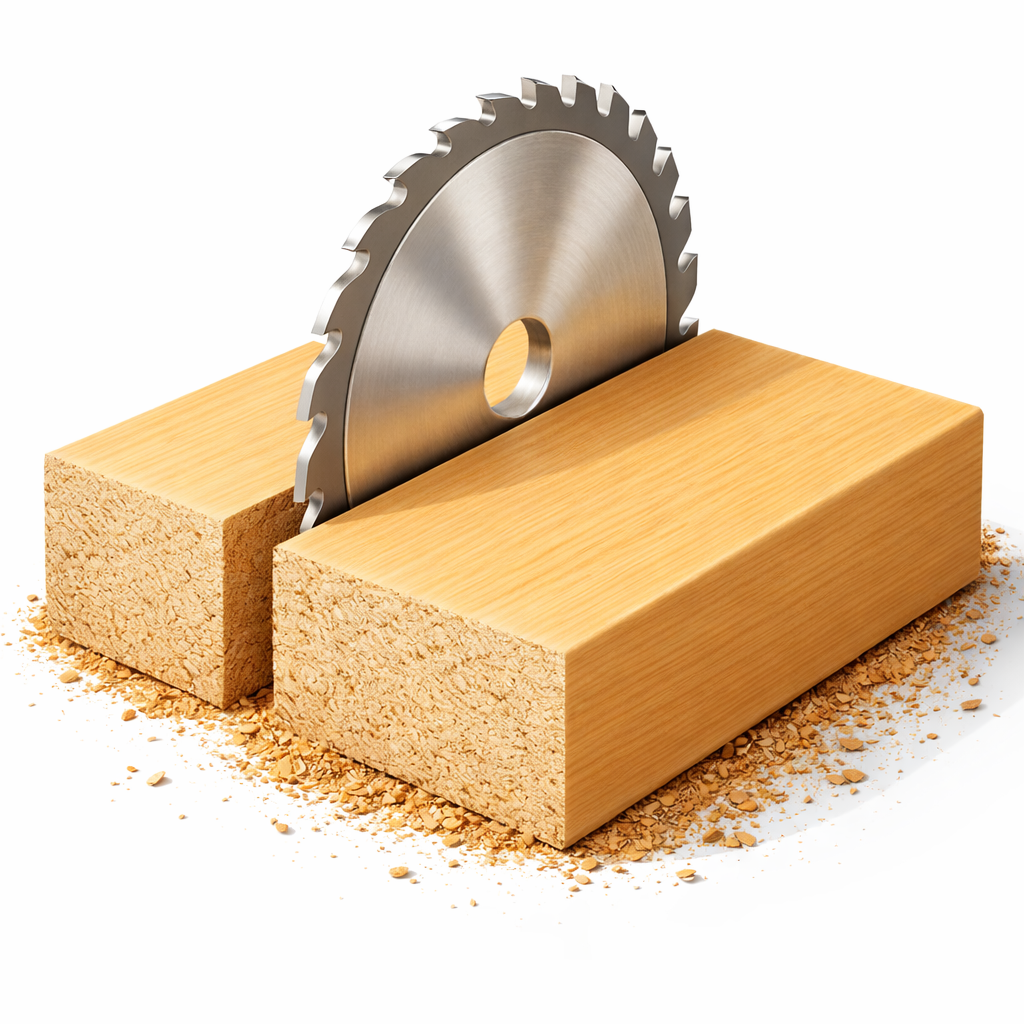 Раскрой материалов