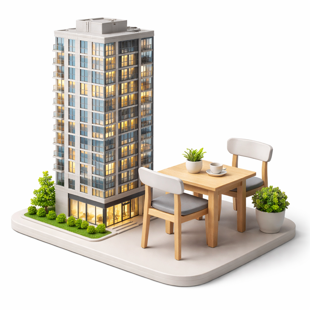 Девелоперы и HoReCa